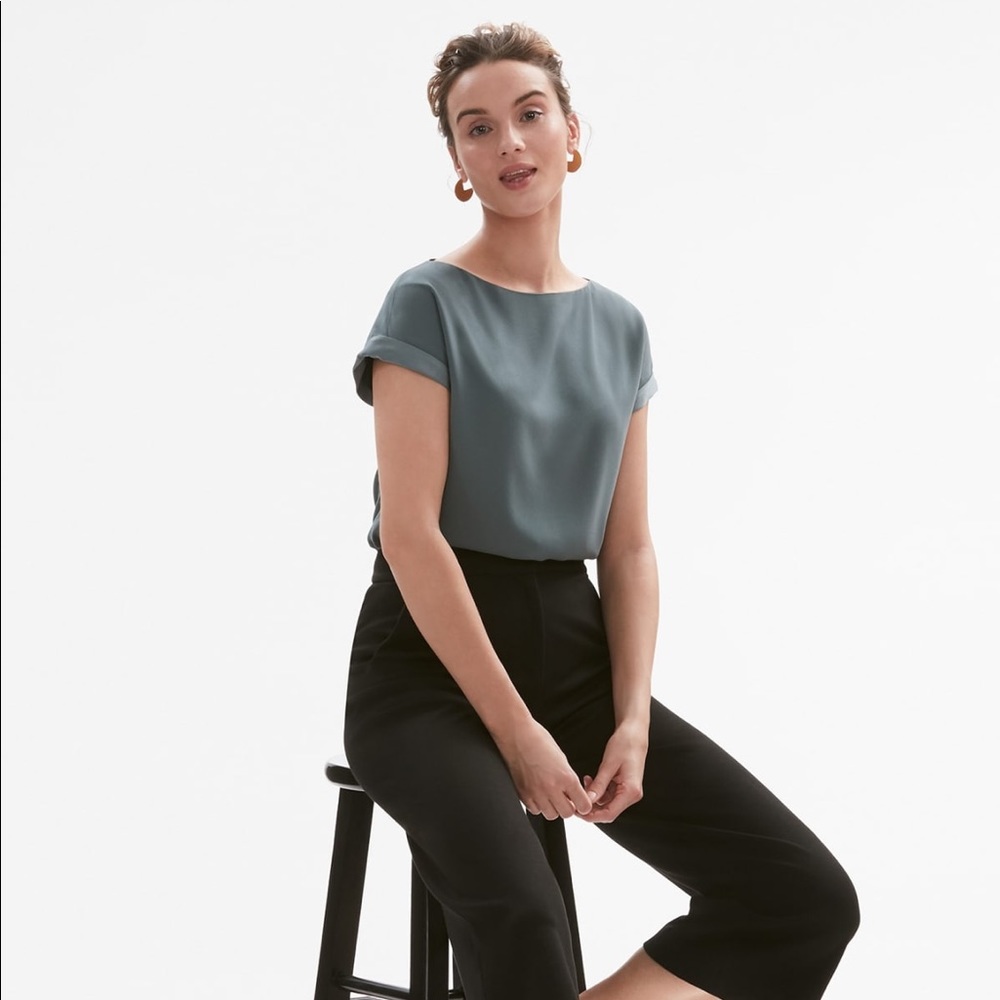 Mm laflaur Betty top waterfall XL